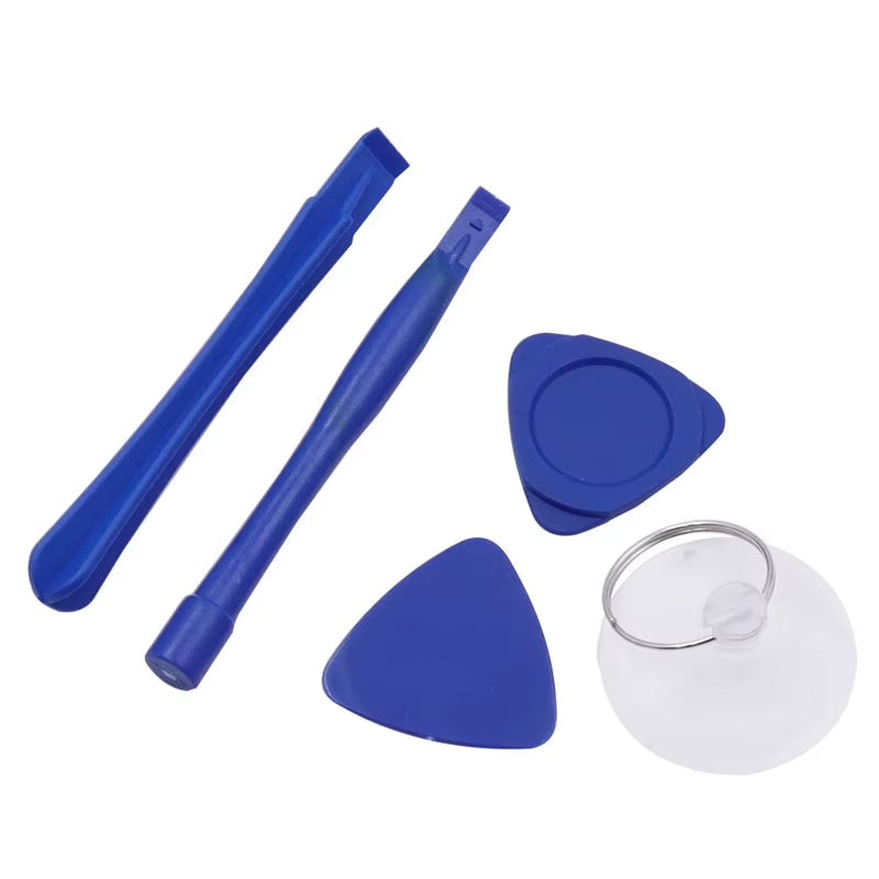 Kit D'Outils De Réparation De Téléphone Portable, Ouverture Du Matin, Levier, Jeu De Tournevis, Iphone, Samsung, Android, Faisceaux D'Accessoires