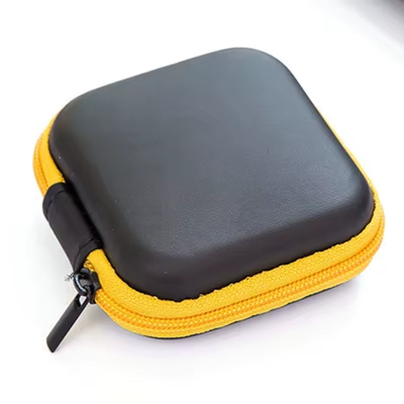 Sac De Rangement Numérique Pour Téléphone Portable, Câble De Données, Chargeur, Bout Des Doigts GT, Fermeture Éclair, Portable, Évaluation, 2018
