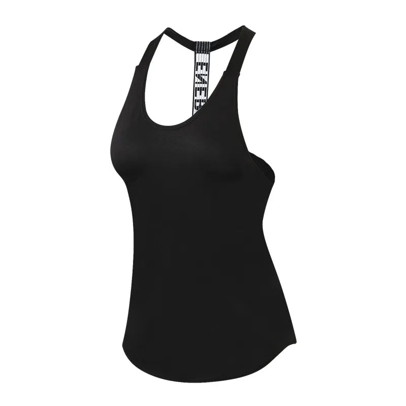 Haut De Fitness Dos Nu Pour Femme, T-Shirt De Sport, Chemise De Course, Vêtements De Sport, Respirant, Précieux, Entraînement De Gym, Sexy