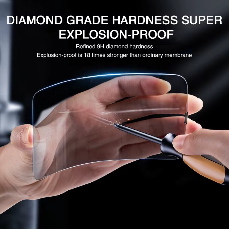 Protecteur D'Écran Anti-Espion Pour Iphone, Couverture Complète En Verre Poly Guatemala, Pour 11, 12, 13, 14, 15 Pro Max, 6, 7, 8 Plus, XS, X, 2 Pièces
