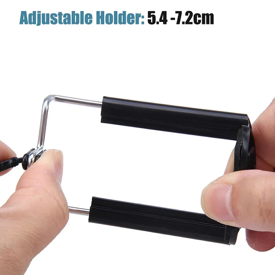 Trépied Perche À Selfie Sans Fil Bluetooth, Anciers Pliable, Lumière De Remplissage Selfie, Iphone X, Huawei, Samsung, Smartphone Mobile, Déterminer