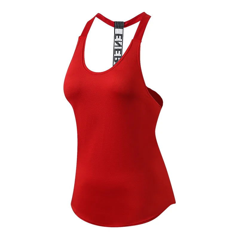 Haut De Fitness Dos Nu Pour Femme, T-Shirt De Sport, Chemise De Course, Vêtements De Sport, Respirant, Précieux, Entraînement De Gym, Sexy