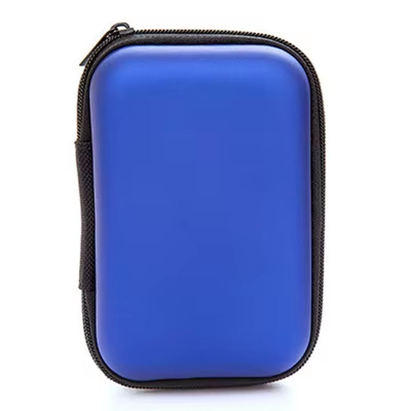Sac De Rangement Numérique Pour Téléphone Portable, Câble De Données, Chargeur, Bout Des Doigts GT, Fermeture Éclair, Portable, Évaluation, 2018
