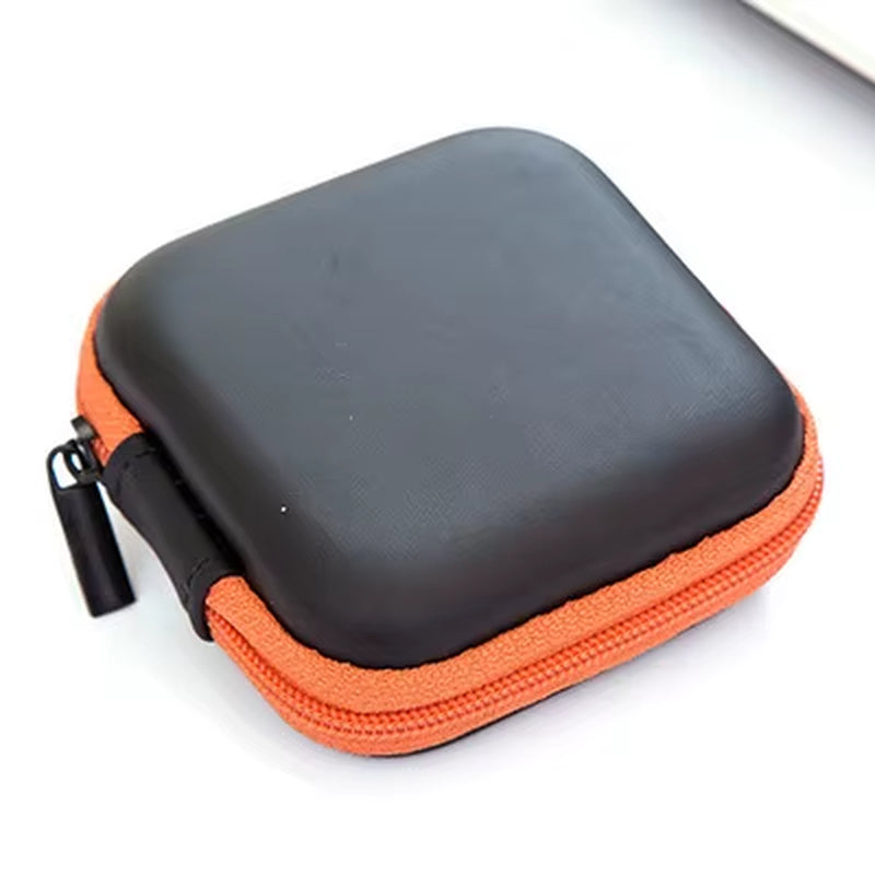 Sac De Rangement Numérique Pour Téléphone Portable, Câble De Données, Chargeur, Bout Des Doigts GT, Fermeture Éclair, Portable, Évaluation, 2018
