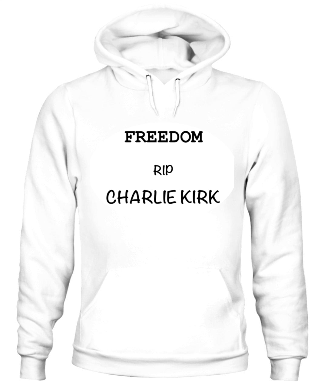 Freedom / RIP Charlie KIRK