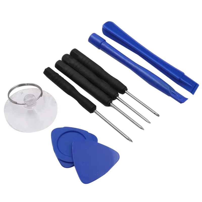 Kit D'Outils De Réparation De Téléphone Portable, Ouverture Du Matin, Levier, Jeu De Tournevis, Iphone, Samsung, Android, Faisceaux D'Accessoires