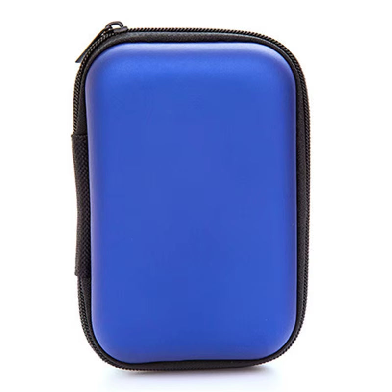Sac De Rangement Numérique Pour Téléphone Portable, Câble De Données, Chargeur, Bout Des Doigts GT, Fermeture Éclair, Portable, Évaluation, 2018