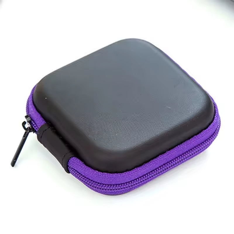 Sac De Rangement Numérique Pour Téléphone Portable, Câble De Données, Chargeur, Bout Des Doigts GT, Fermeture Éclair, Portable, Évaluation, 2018