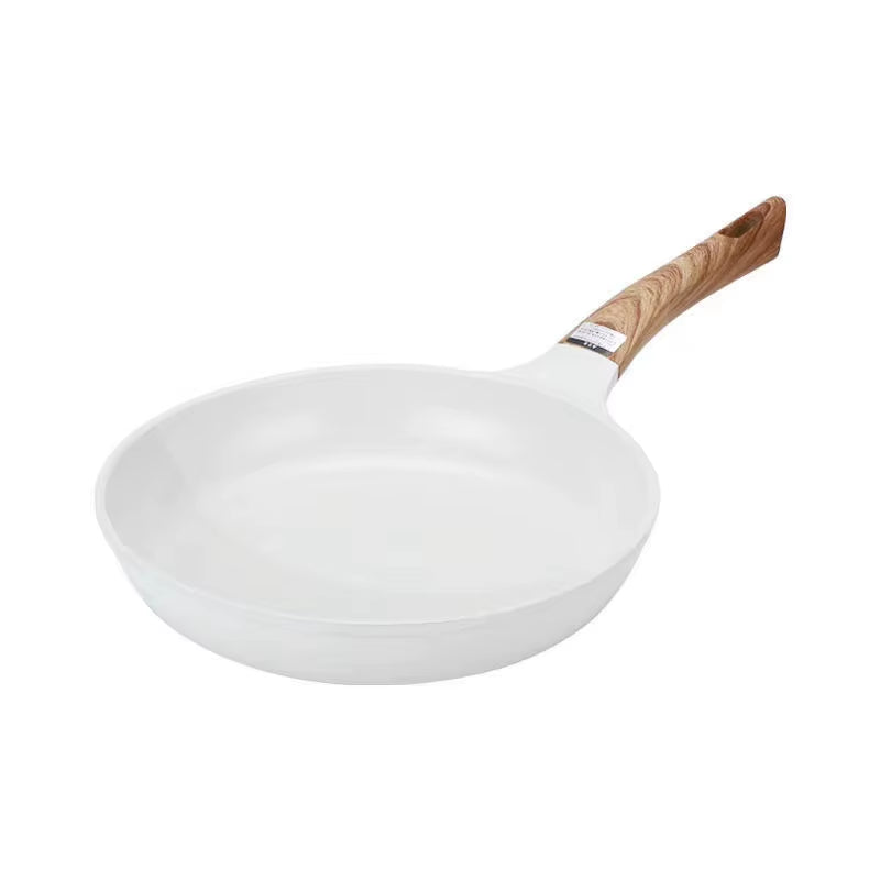 Wok En Céramique, Casseroles Pour Petit Déjeuner, Poêle À Omelette Épaisse, Antiadhésive, Crêpes Aux Œufs, Steak, Poêle De Cuisson, Casseroles À Jambon, Ustensiles De Cuisine