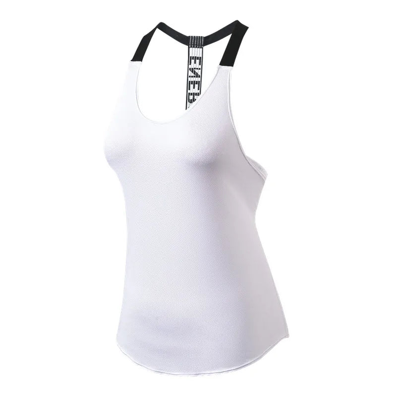 Haut De Fitness Dos Nu Pour Femme, T-Shirt De Sport, Chemise De Course, Vêtements De Sport, Respirant, Précieux, Entraînement De Gym, Sexy