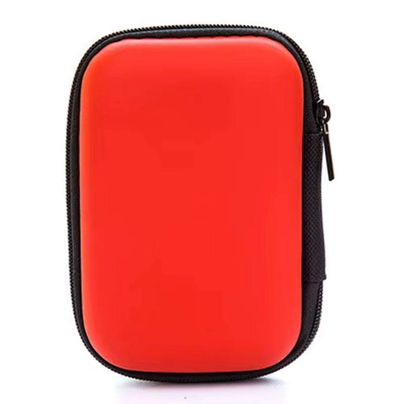 Sac De Rangement Numérique Pour Téléphone Portable, Câble De Données, Chargeur, Bout Des Doigts GT, Fermeture Éclair, Portable, Évaluation, 2018