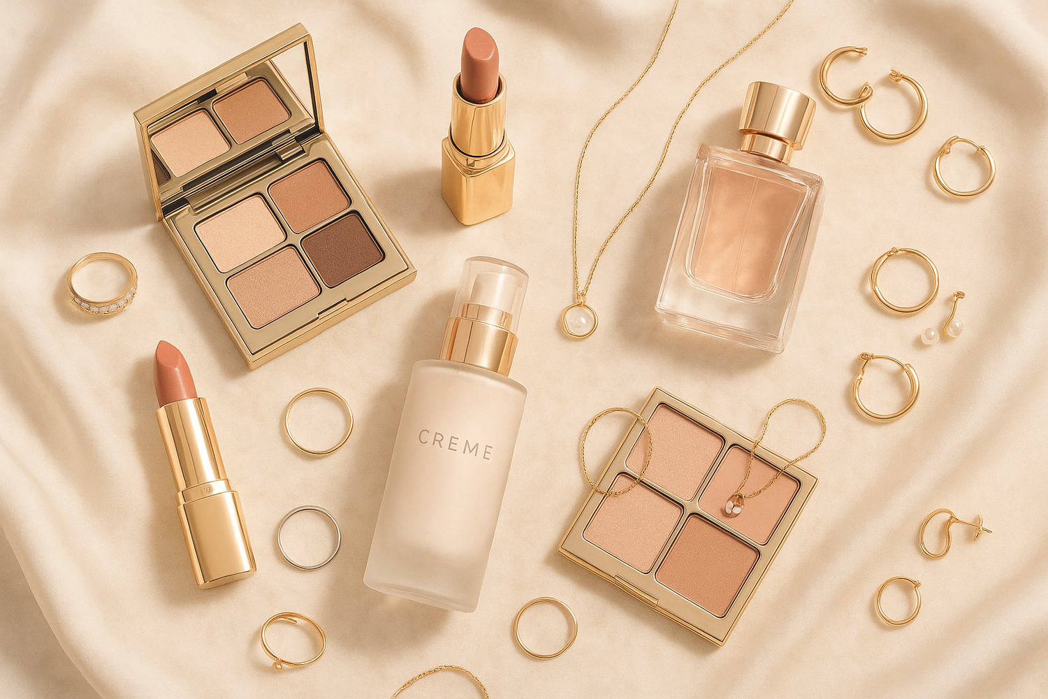 Bijoux & Beauté