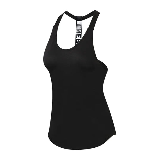 Haut De Fitness Dos Nu Pour Femme, T-Shirt De Sport, Chemise De Course, Vêtements De Sport, Respirant, Précieux, Entraînement De Gym, Sexy