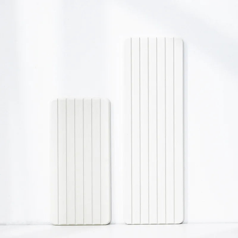 Sous-Verre De Table Absorbant En Diatomite, Porte-Brosse À Dents, Coussin Isolant, Polymères De Regina, Séchage Rapide, Ménage T1