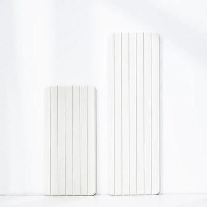 Sous-Verre De Table Absorbant En Diatomite, Porte-Brosse À Dents, Coussin Isolant, Polymères De Regina, Séchage Rapide, Ménage T1