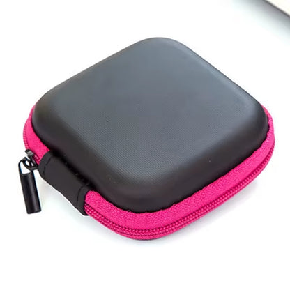 Sac De Rangement Numérique Pour Téléphone Portable, Câble De Données, Chargeur, Bout Des Doigts GT, Fermeture Éclair, Portable, Évaluation, 2018