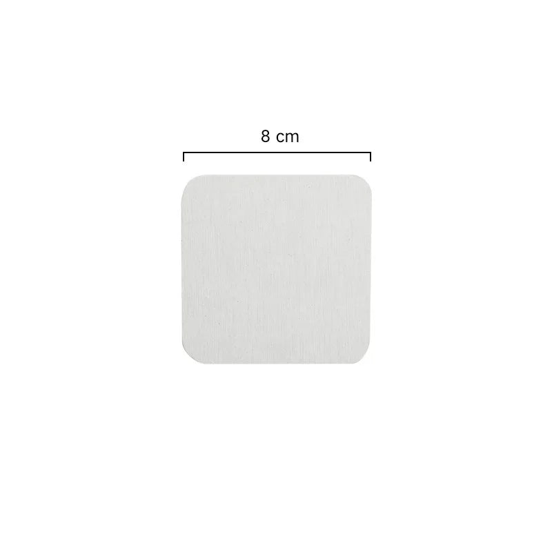 Sous-Verre De Table Absorbant En Diatomite, Porte-Brosse À Dents, Coussin Isolant, Polymères De Regina, Séchage Rapide, Ménage T1