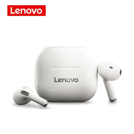 Original  LP40 Casque Sans Fil TWS Bluetooth Écouteurs Contrôle Tactile Sport Casque Stéréo Écouteurs Pour Téléphone Android