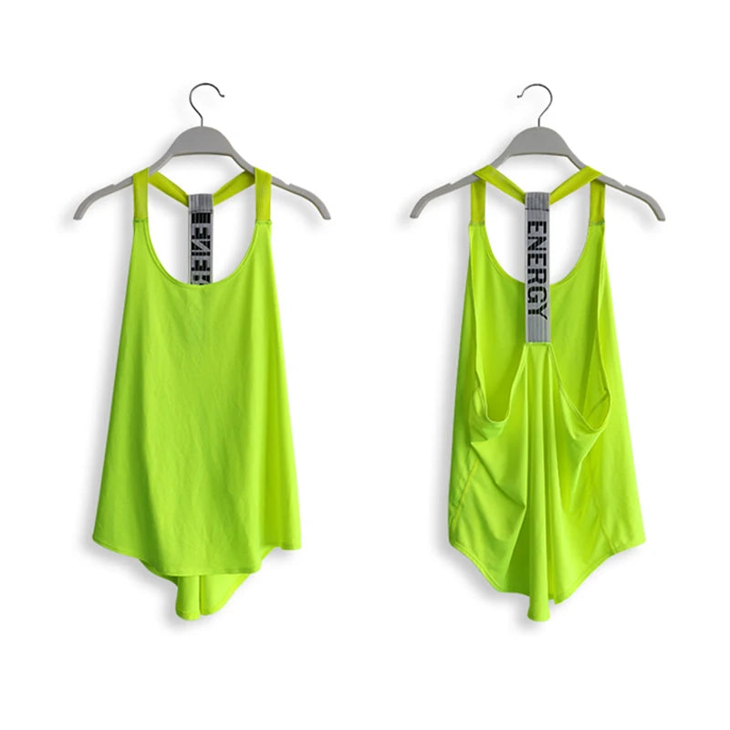 Haut De Fitness Dos Nu Pour Femme, T-Shirt De Sport, Chemise De Course, Vêtements De Sport, Respirant, Précieux, Entraînement De Gym, Sexy