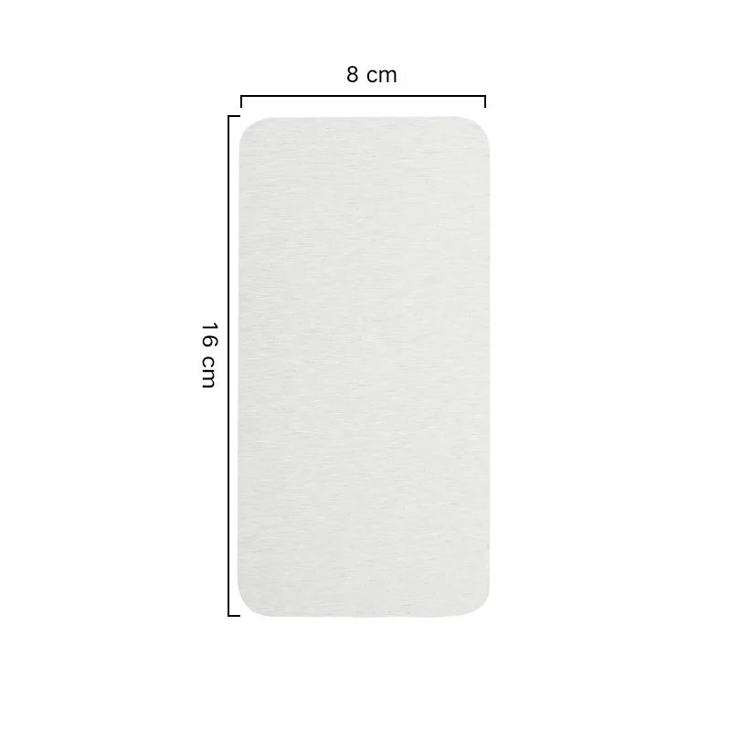 Sous-Verre De Table Absorbant En Diatomite, Porte-Brosse À Dents, Coussin Isolant, Polymères De Regina, Séchage Rapide, Ménage T1