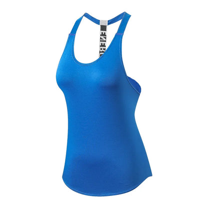 Haut De Fitness Dos Nu Pour Femme, T-Shirt De Sport, Chemise De Course, Vêtements De Sport, Respirant, Précieux, Entraînement De Gym, Sexy