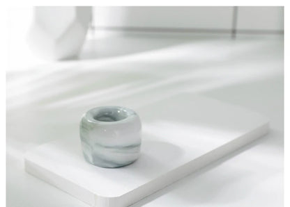 Sous-Verre De Table Absorbant En Diatomite, Porte-Brosse À Dents, Coussin Isolant, Polymères De Regina, Séchage Rapide, Ménage T1