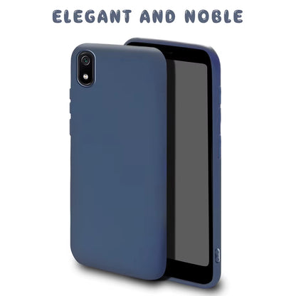 Coque De Téléphone Pour Xiaomi Redmi 7A 7 A, Noir Mat, Coque Arrière En Silicone TPU Souple Pour Xiomi Redmi 7 7A Redmi7A